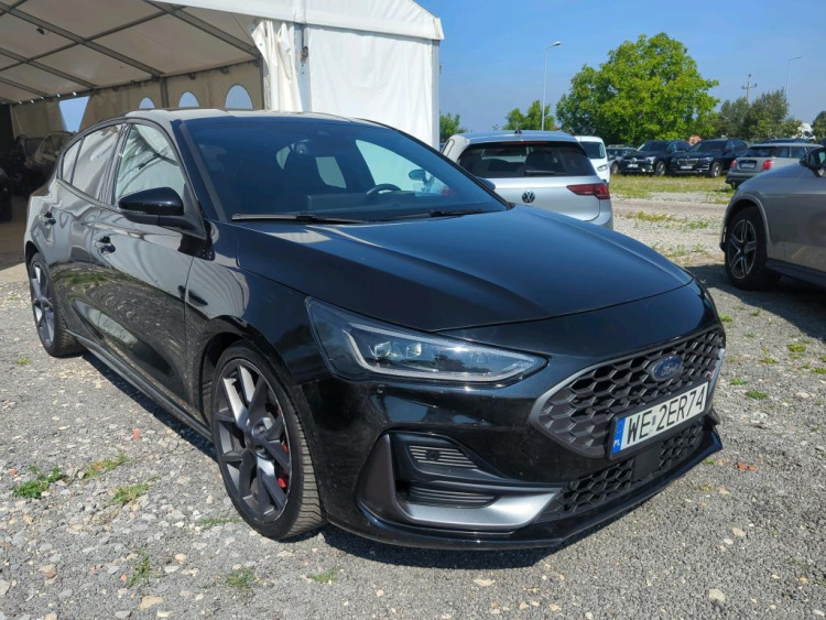 FORD Focus Petrol 2024
