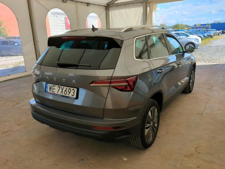 SKODA Karoq Petrol 2023