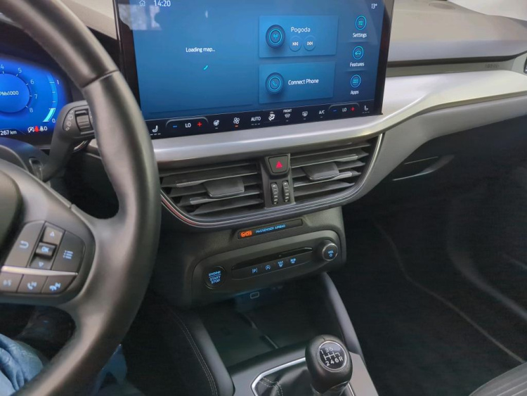FORD Focus Petrol 2024