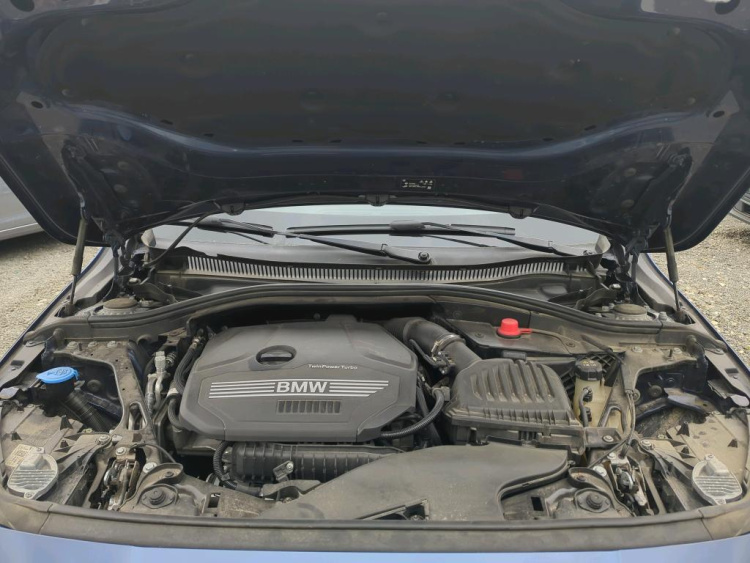 BMW SERIA 1 Petrol 2023