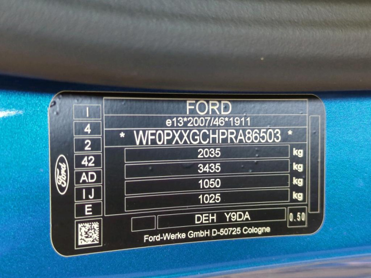 FORD Focus Diesel 2024
