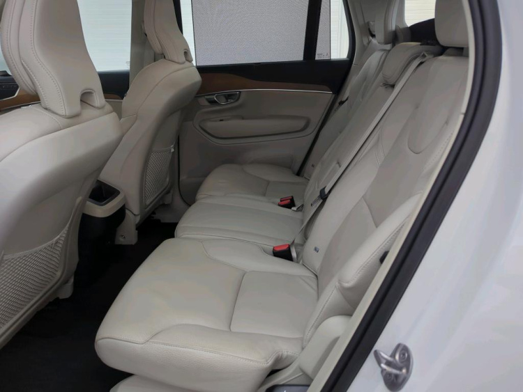 VOLVO XC90 Hybrid Diesel 2022