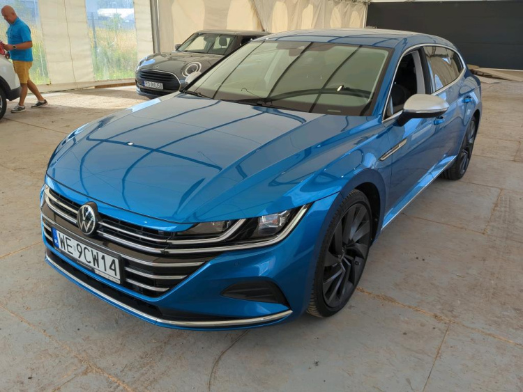 VOLKSWAGEN Arteon Diesel 2024