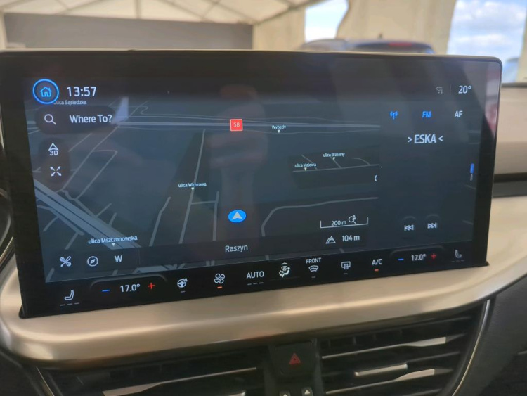 FORD Focus Diesel 2024