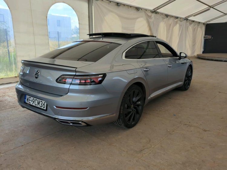 VOLKSWAGEN Arteon 2.0 TSI DSG Petrol 2024