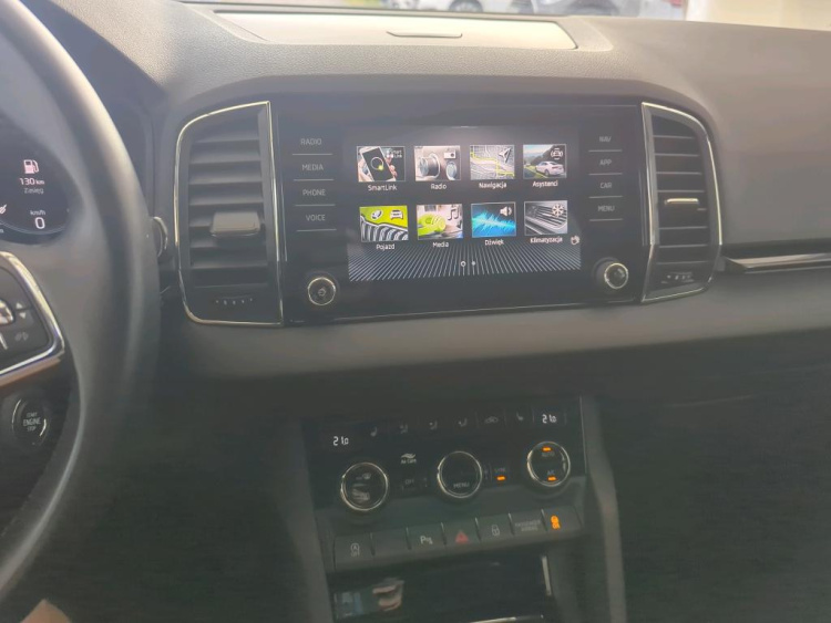 SKODA Karoq Diesel 2022