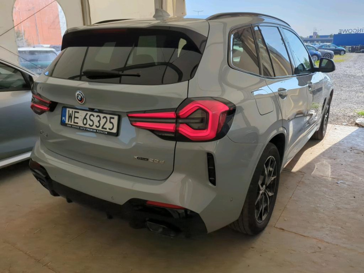 BMW X3 Hybrid Diesel 2022