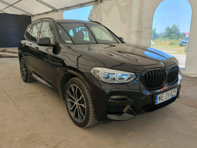 BMW X3 Hybrid Diesel 2021