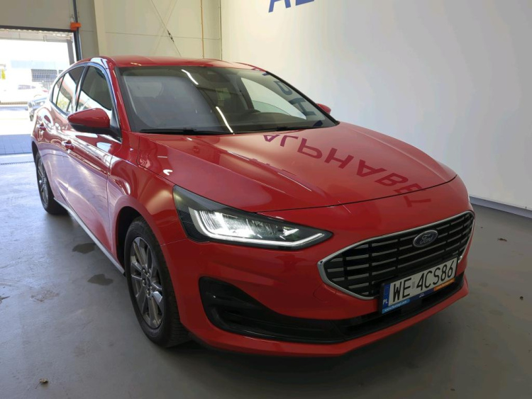 FORD Focus Petrol 2024