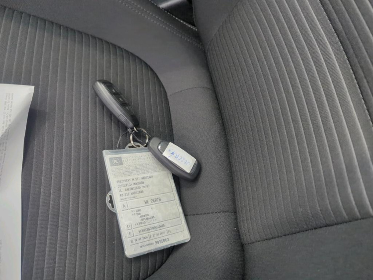 FORD Focus Petrol 2024