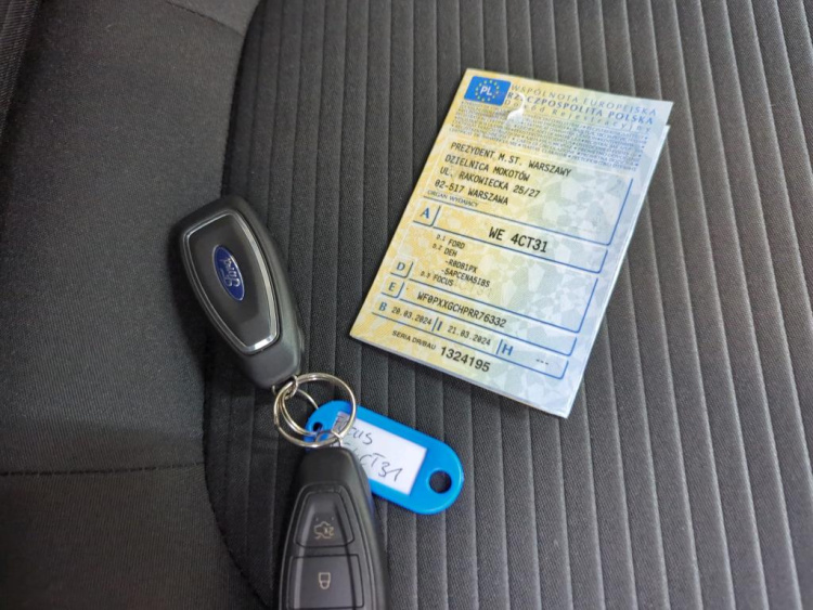 FORD Focus Petrol 2024