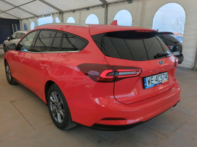 FORD Focus Petrol 2024