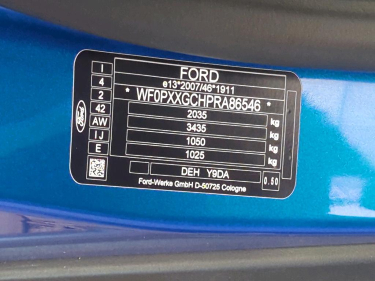 FORD Focus Diesel 2024