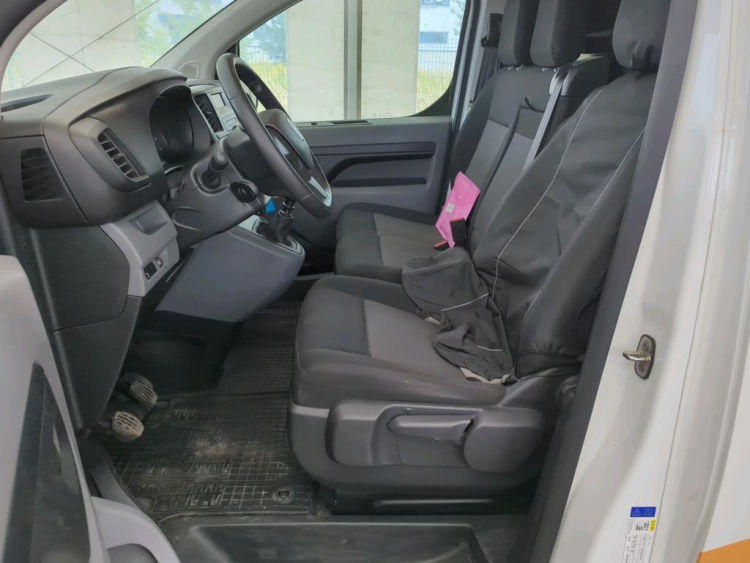 FIAT Scudo Diesel 2022