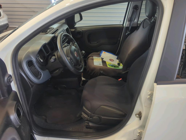 FIAT Panda Van LPG 2024
