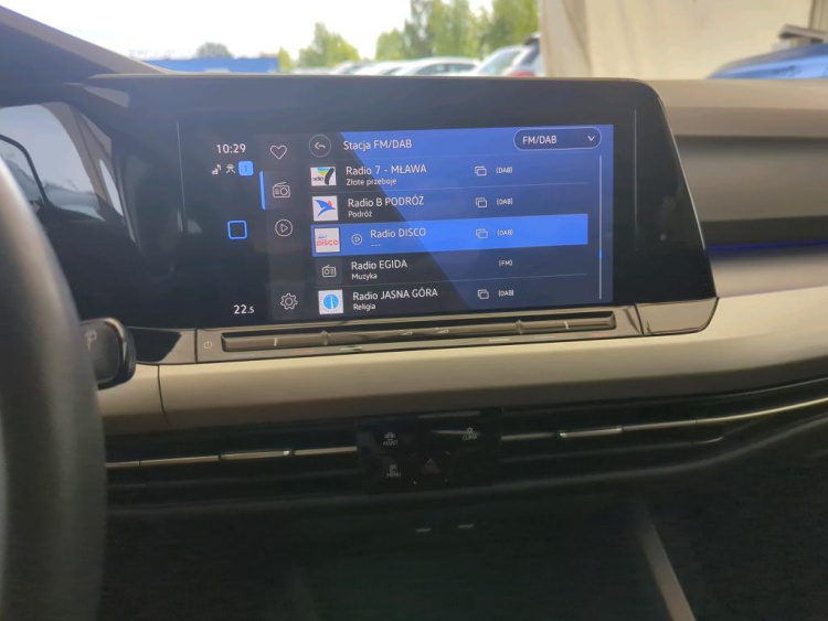 VOLKSWAGEN Golf Variant Diesel 2023