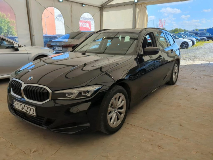 BMW SERIA 3 Diesel 2022