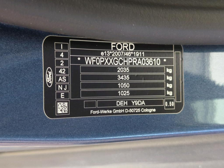 FORD Focus Diesel 2024