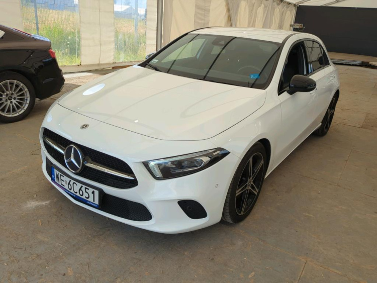 MERCEDES-BENZ KLASA A Diesel 2022