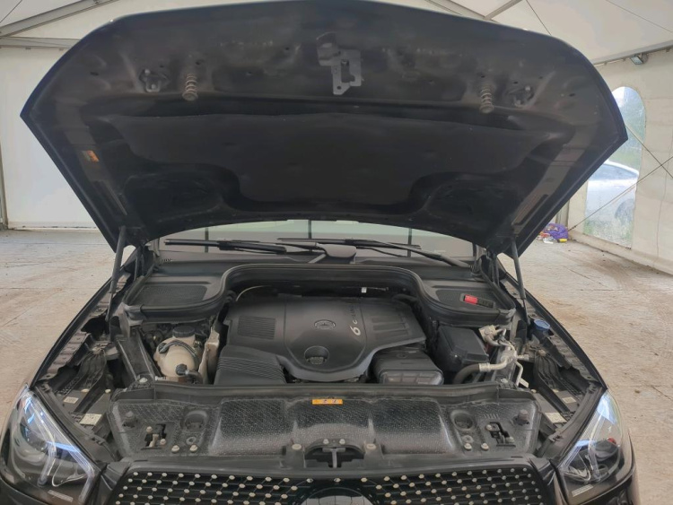 MERCEDES-BENZ GLE SUV Petrol 2022