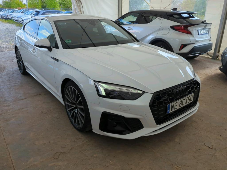 AUDI A5 Petrol 2024