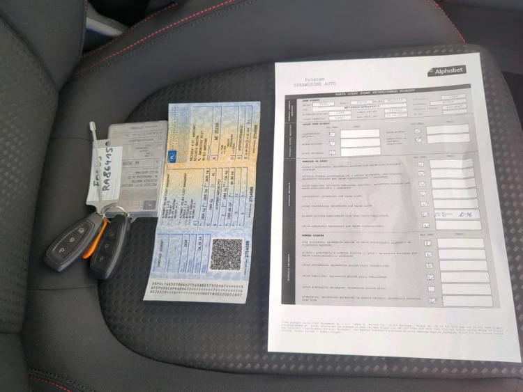 FORD Focus Diesel 2024