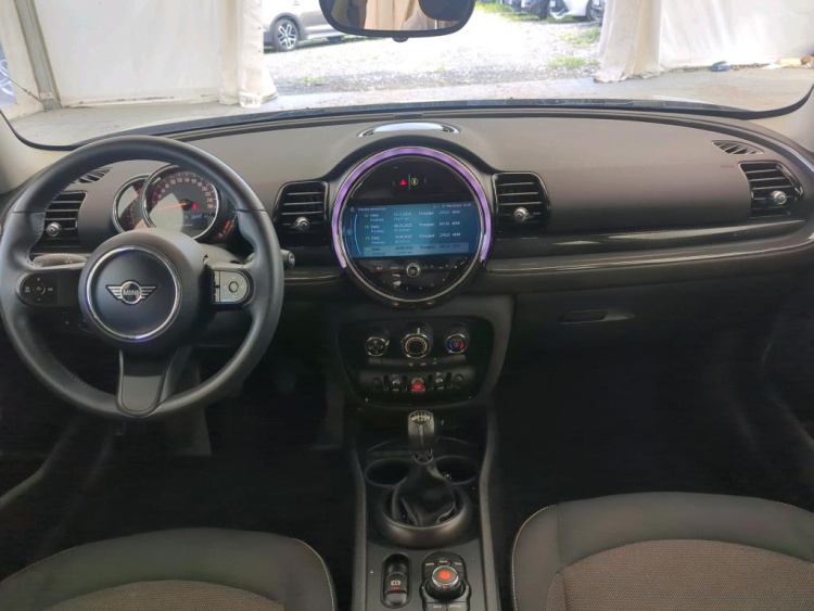 MINI CLUBMAN Petrol 2022