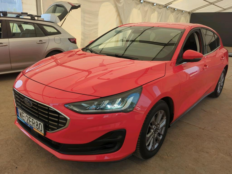 FORD Focus Petrol 2024
