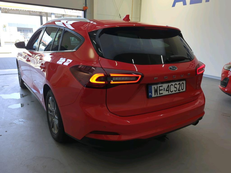 FORD Focus Petrol 2024