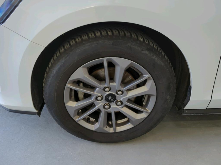 FORD Focus Petrol 2024