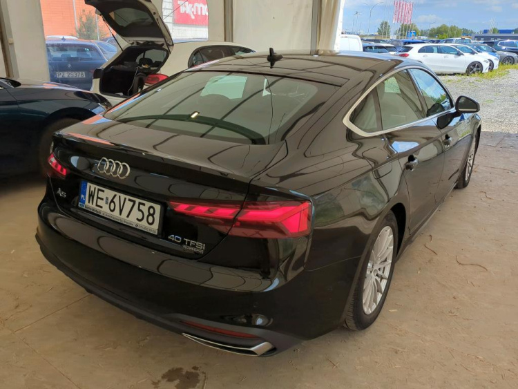 AUDI A5 Sportback Petrol 2022