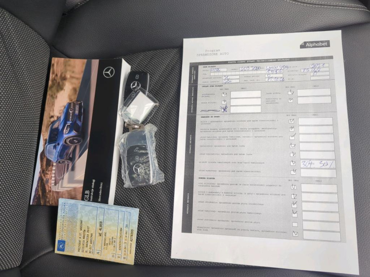 MERCEDES-BENZ GLB Diesel 2021