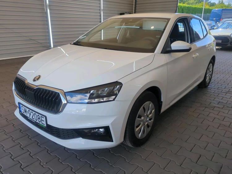 SKODA Fabia LPG 2024