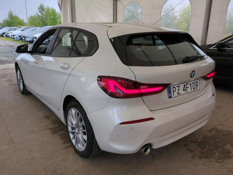 BMW SERIA 1 Petrol 2023