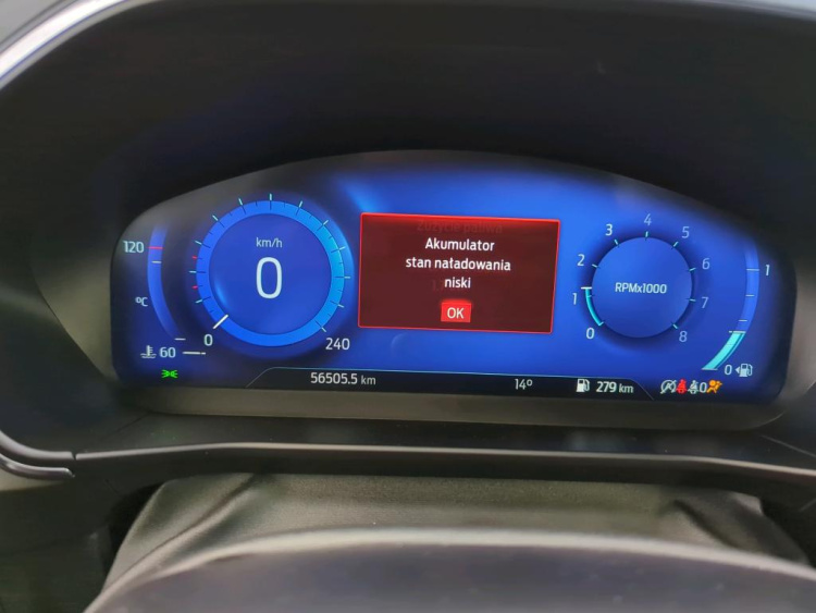 FORD Focus Petrol 2024
