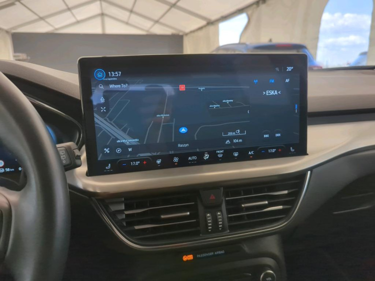 FORD Focus Diesel 2024