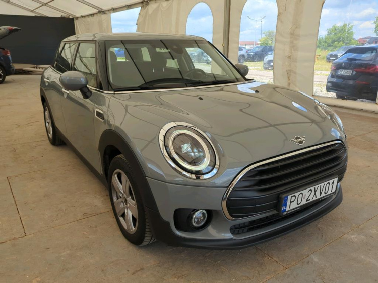 MINI CLUBMAN Petrol 2022