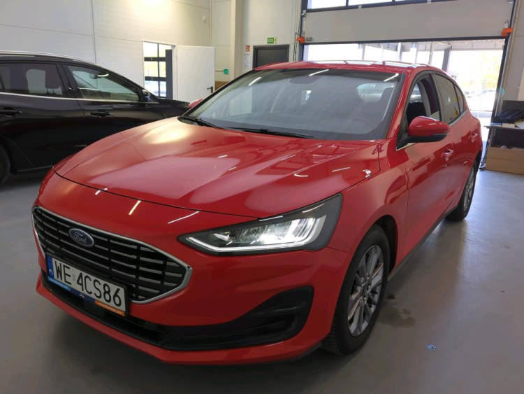 FORD Focus Petrol 2024