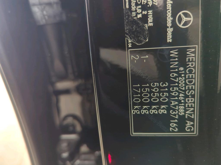 MERCEDES-BENZ GLE SUV Petrol 2022