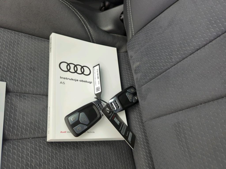 AUDI A5 Petrol 2024