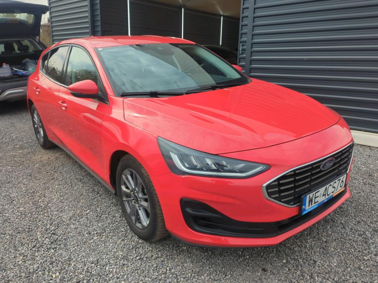 FORD Focus 1.0 EcoBoost Petrol 2024