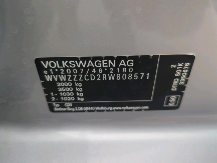 VOLKSWAGEN Golf Variant Diesel 2023