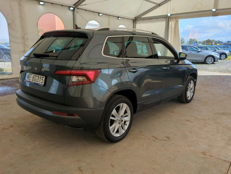 SKODA Karoq Petrol 2022