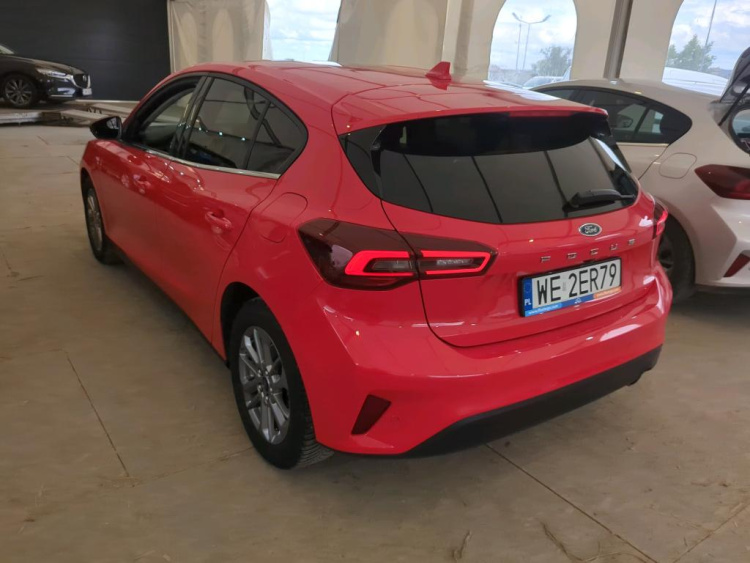 FORD Focus Petrol 2024