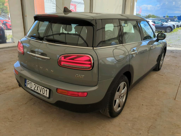 MINI CLUBMAN Petrol 2022