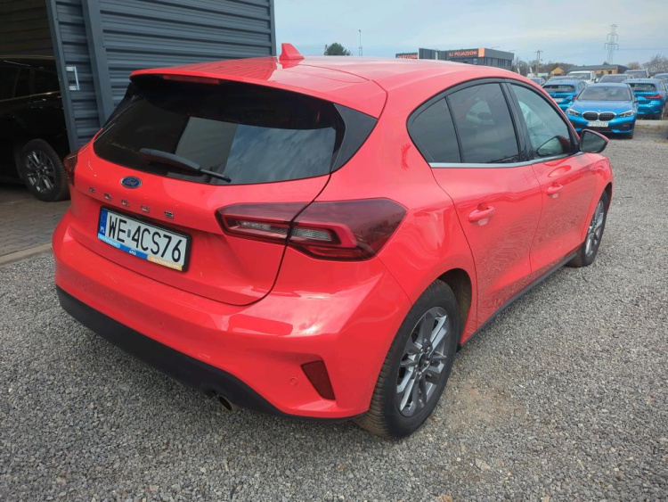 FORD Focus 1.0 EcoBoost Petrol 2024