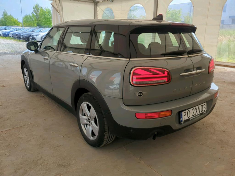 MINI CLUBMAN Petrol 2022
