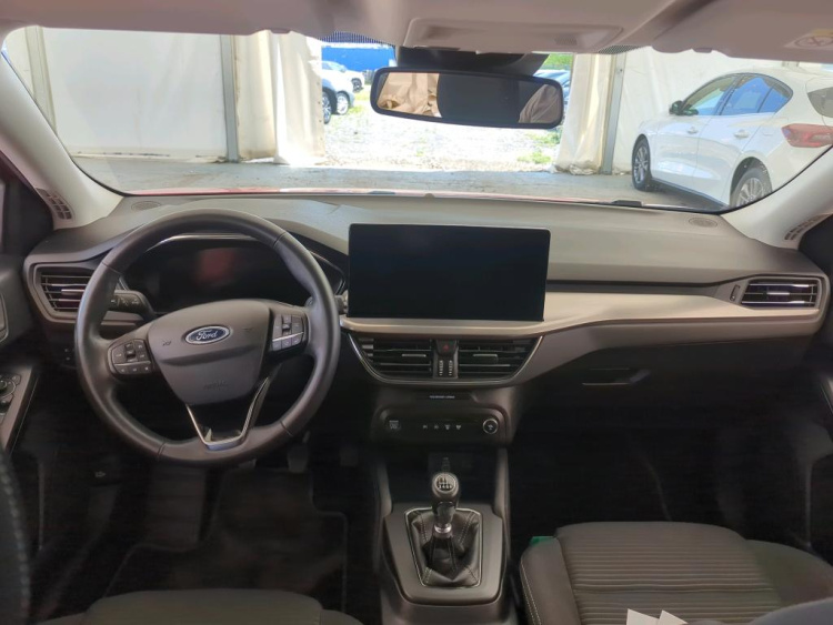 FORD Focus Petrol 2024