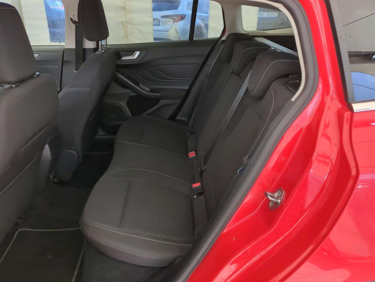 FORD Focus Petrol 2024