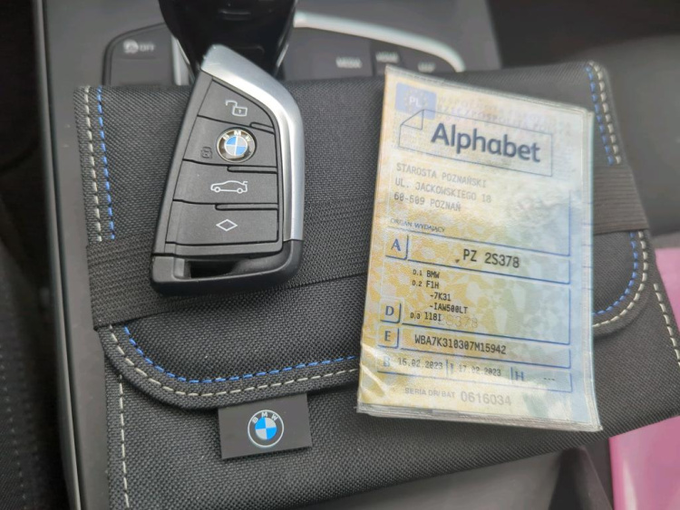 BMW SERIA 1 Petrol 2023